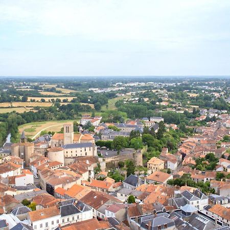 Petite Maison Medievale Parthenay Dış mekan fotoğraf