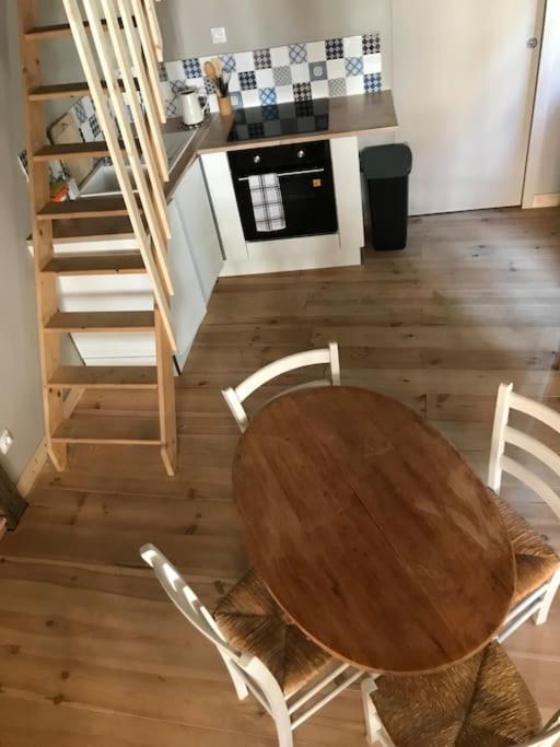Petite Maison Medievale Parthenay Dış mekan fotoğraf