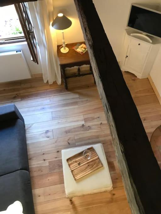 Petite Maison Medievale Parthenay Dış mekan fotoğraf