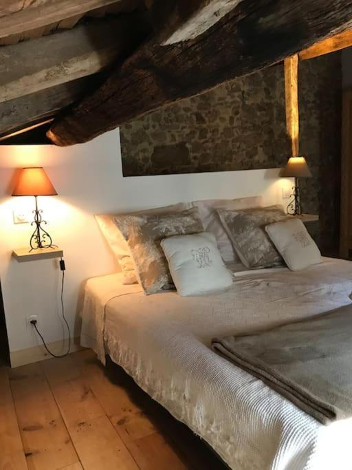 Petite Maison Medievale Parthenay Dış mekan fotoğraf
