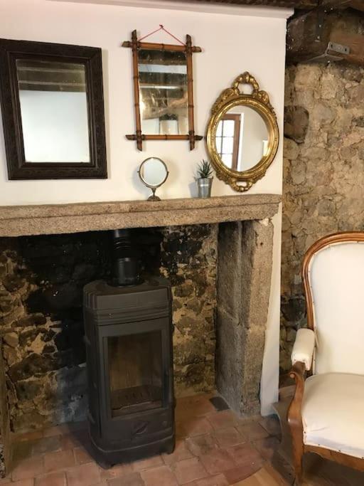 Petite Maison Medievale Parthenay Dış mekan fotoğraf