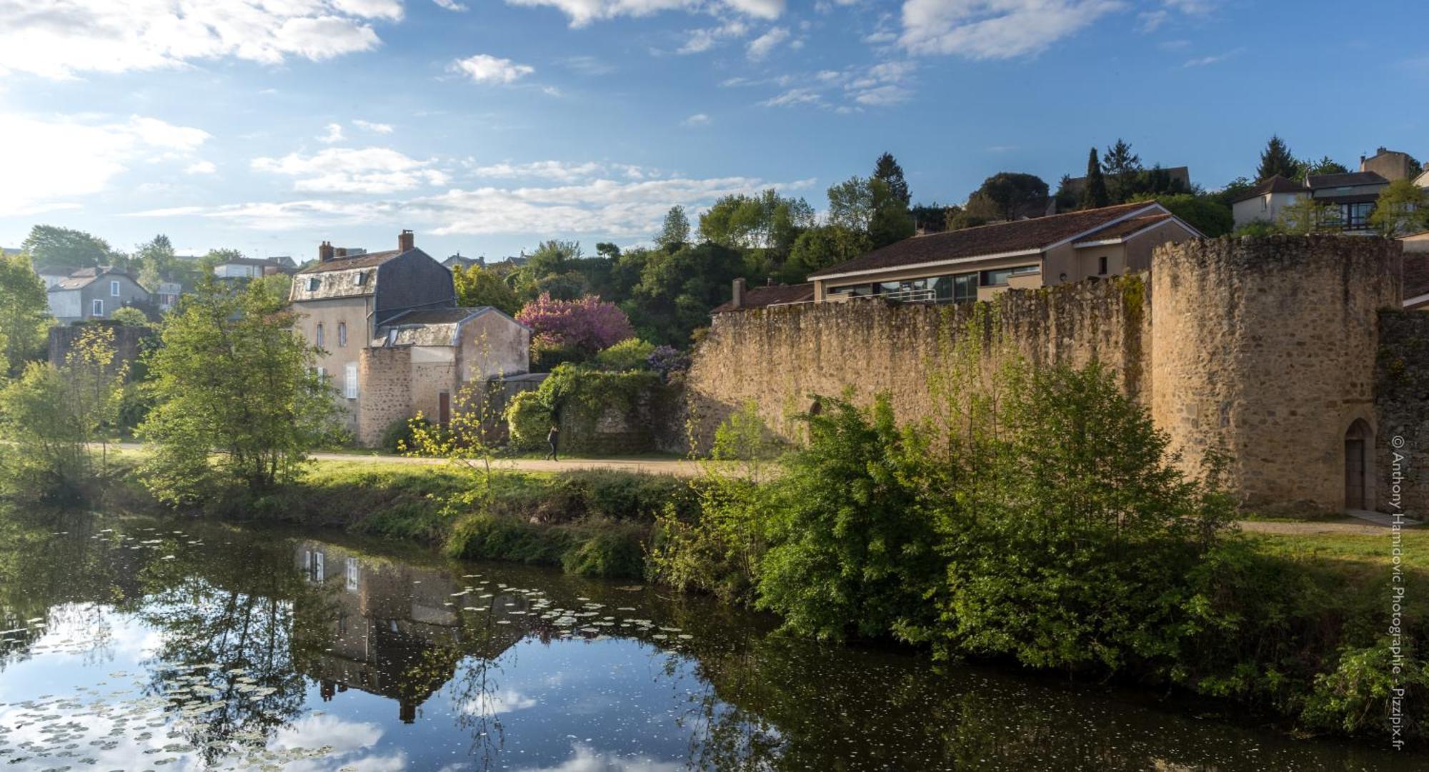 Petite Maison Medievale Parthenay Dış mekan fotoğraf