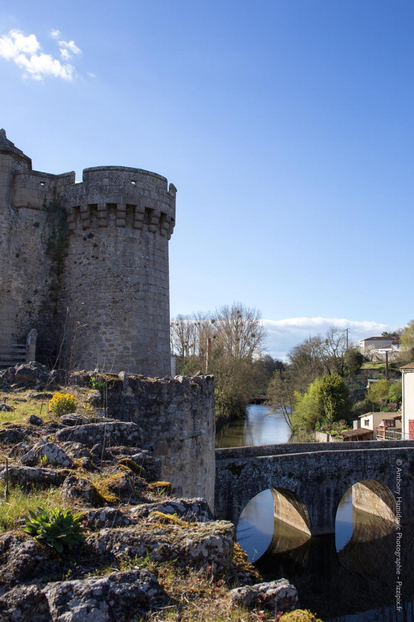 Petite Maison Medievale Parthenay Dış mekan fotoğraf